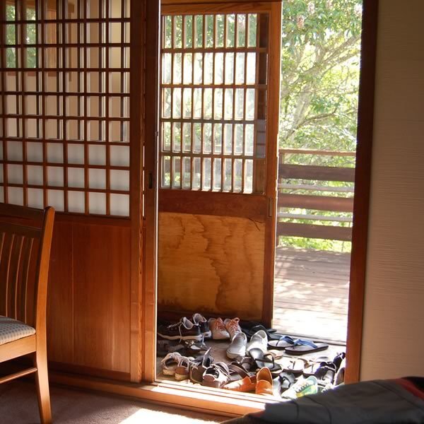 Японский этикет ч.2: Поведение в гостях; поведение за столом.