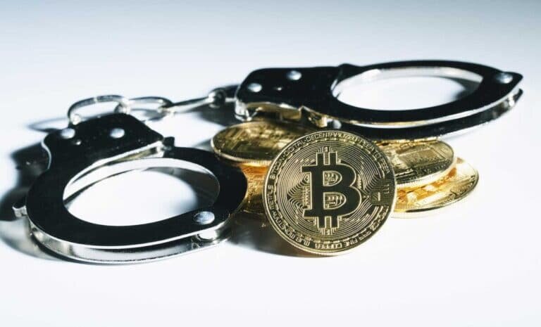 Незаконный оборот криптовалюты. Фото: happycoin.club