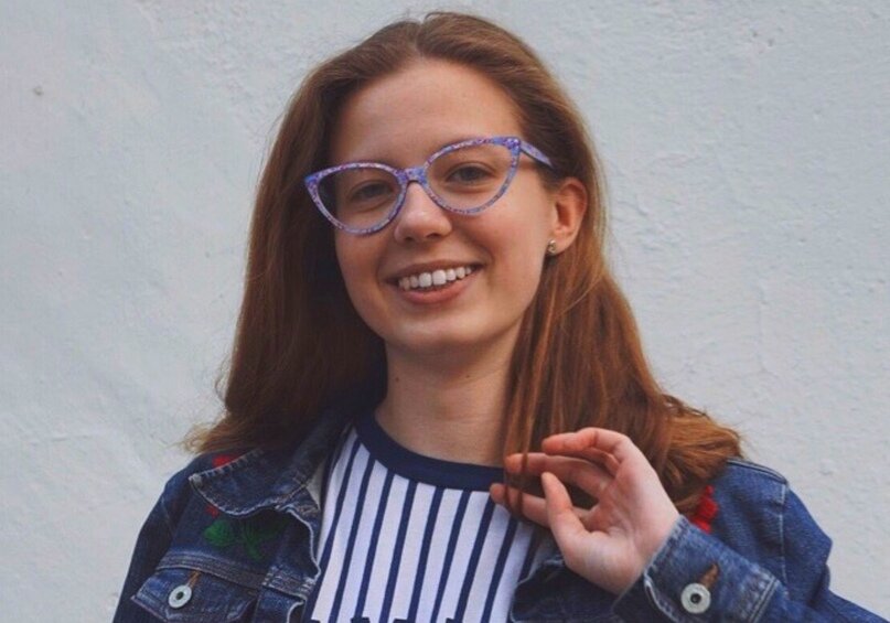 Анастасия Агапова