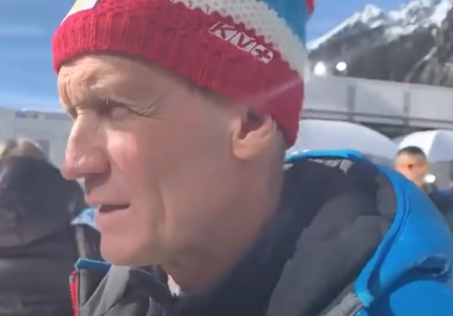 Владимир Драчев. Источник - youtube.com