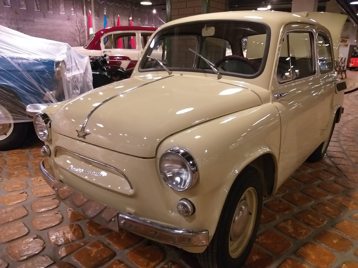 ЗАЗ 965 оригинал