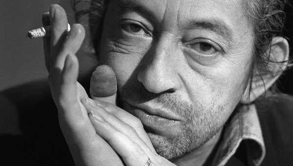 Серж Генсбур