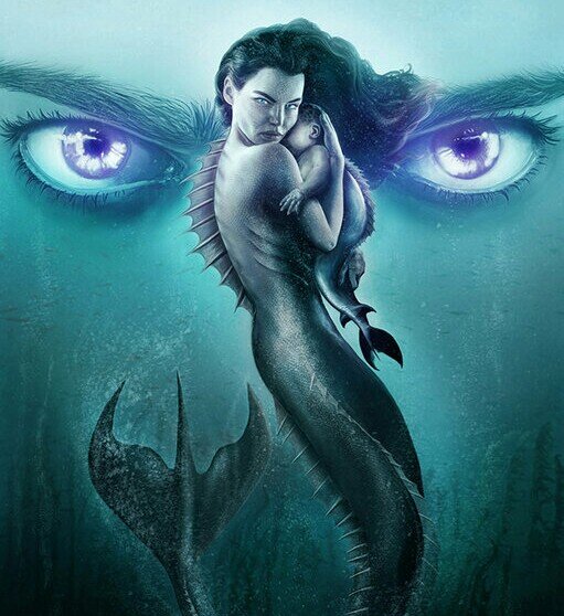 Постер сериала «Сирена» 