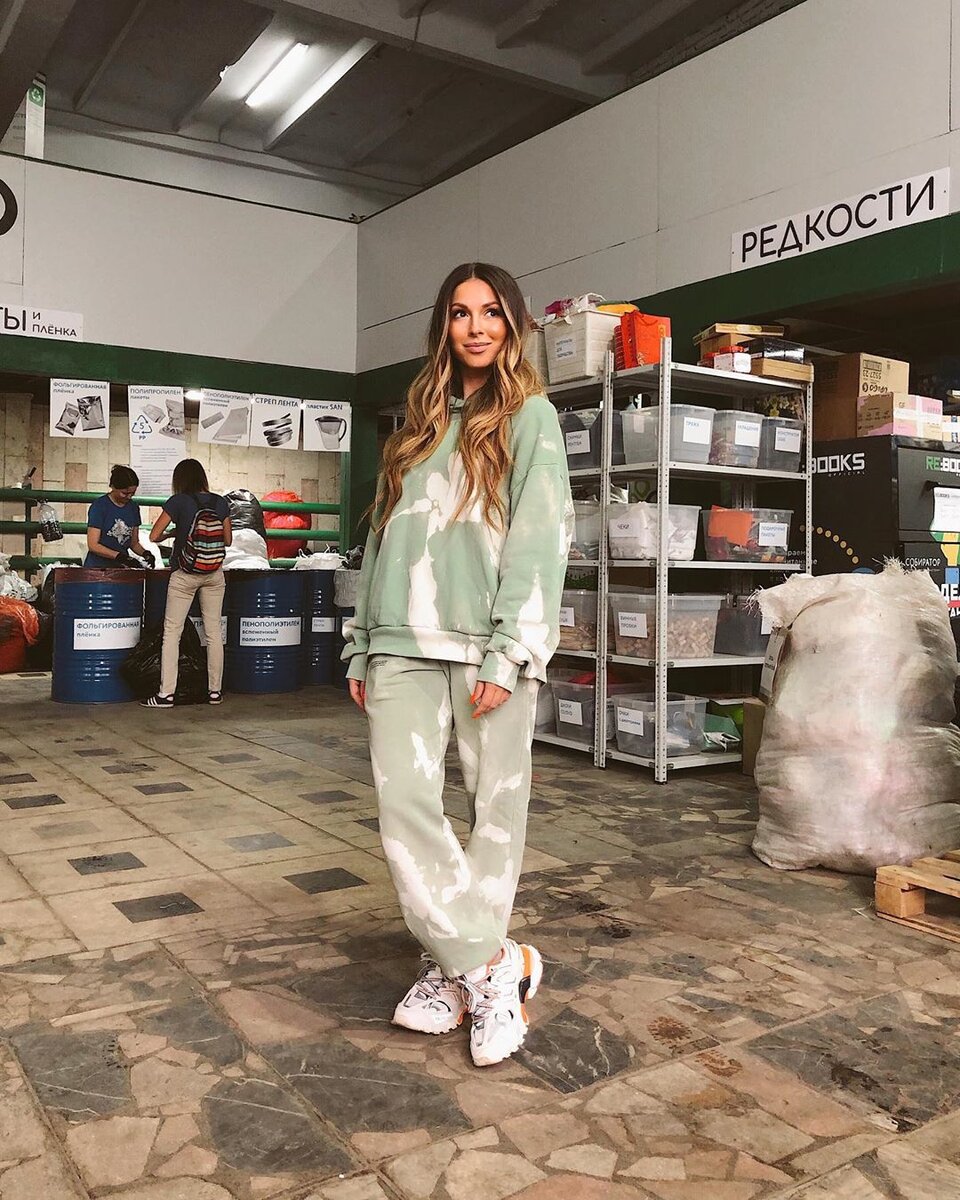 Анна Шурочкина, источник фото: instagram.com