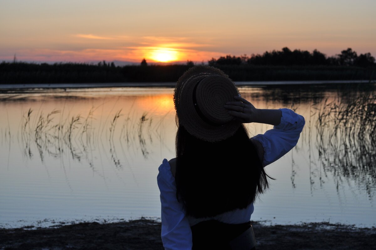 Крымские закаты. Лучшие на планете!