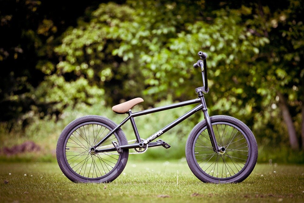 Самые красивые BMX