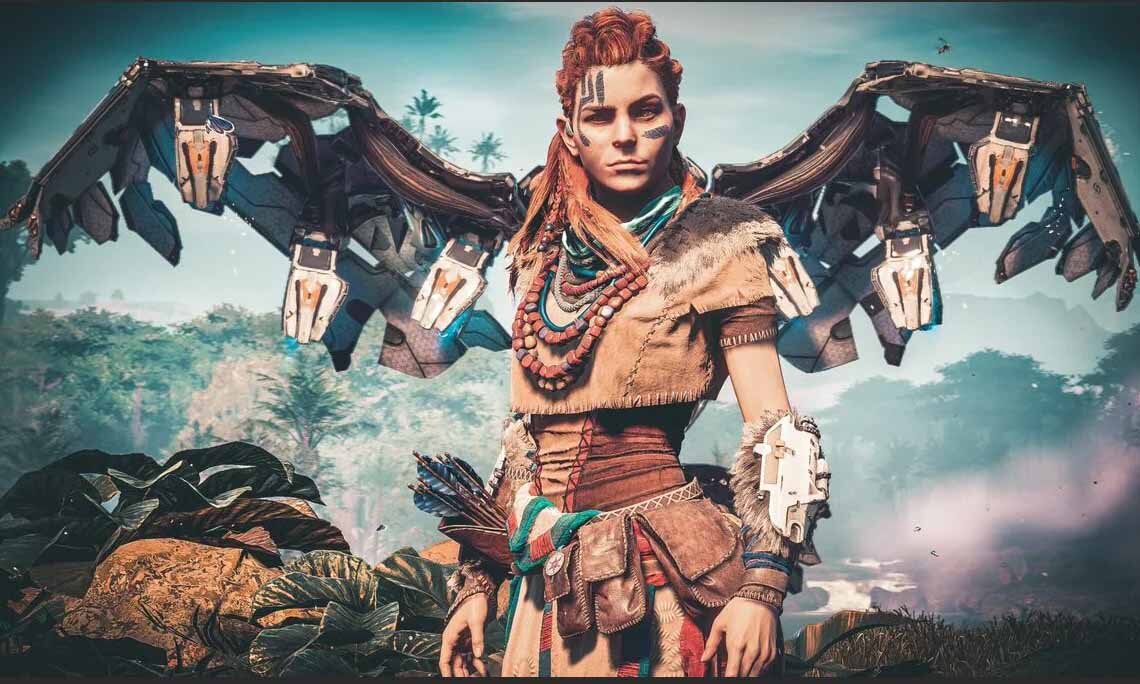 Horizon Zero Dawn 