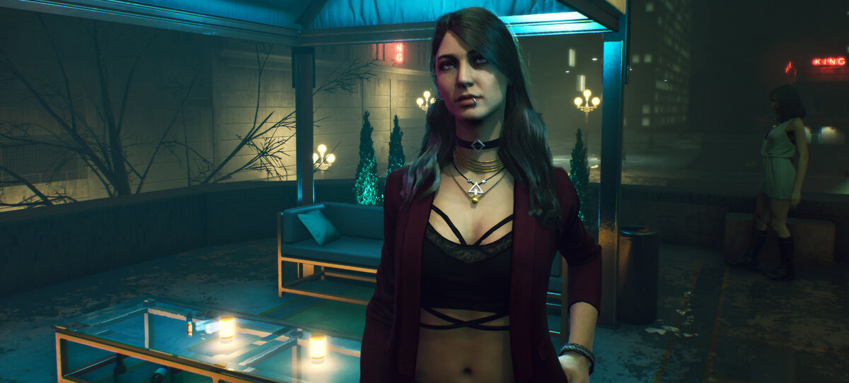 Bloodlines 2.