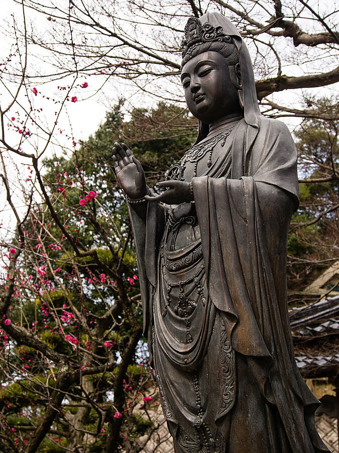 Богиня Каннон