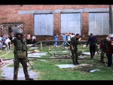 Захват школы в Беслане 2004 год