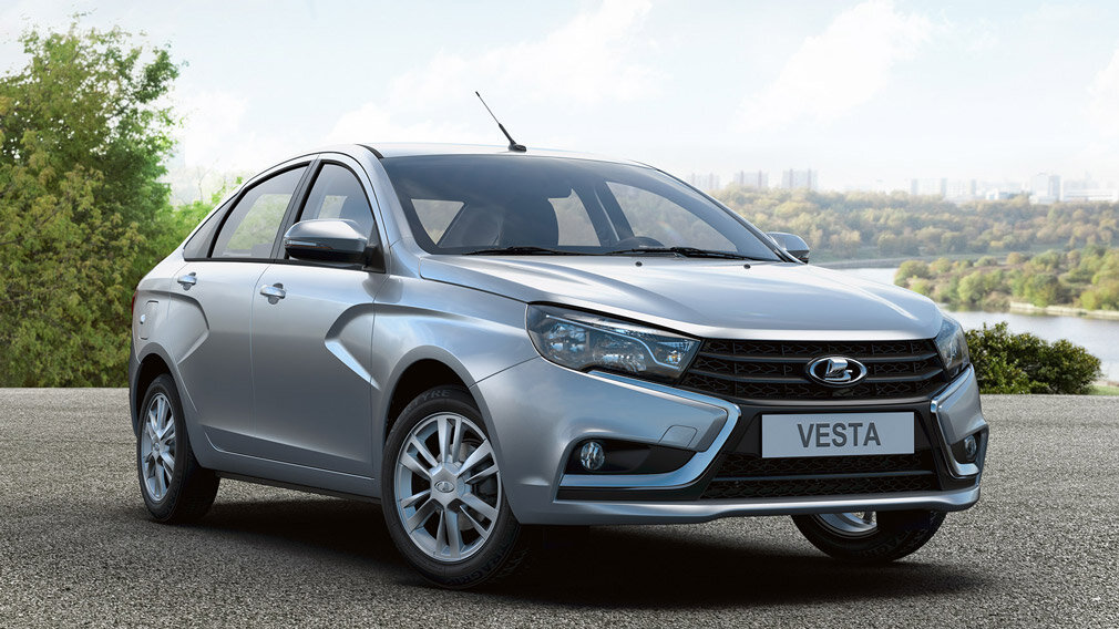LADA Vesta