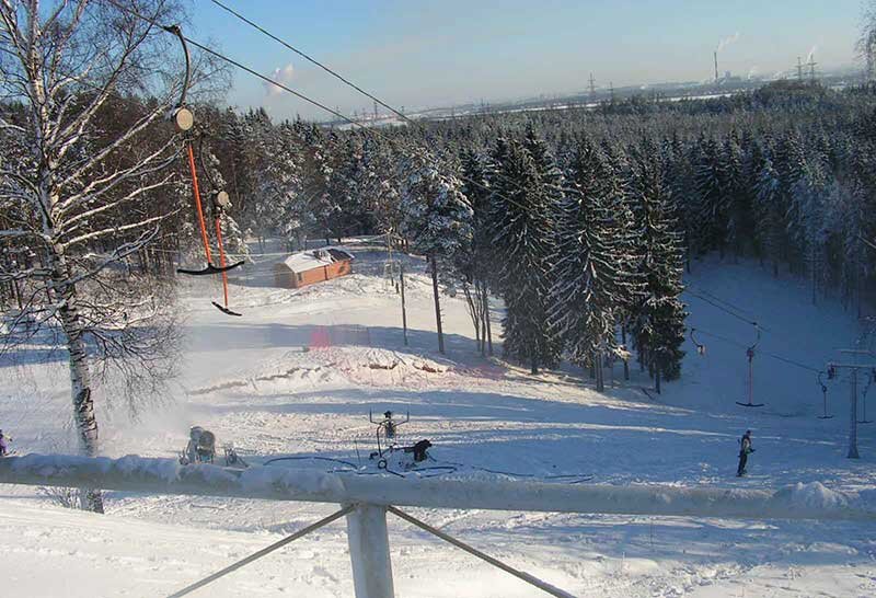 Юкки парк