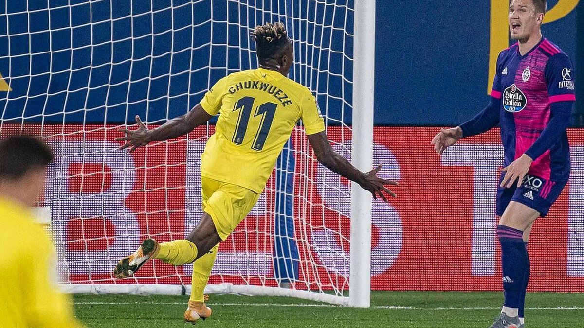  Самуэль Чуквуезе.