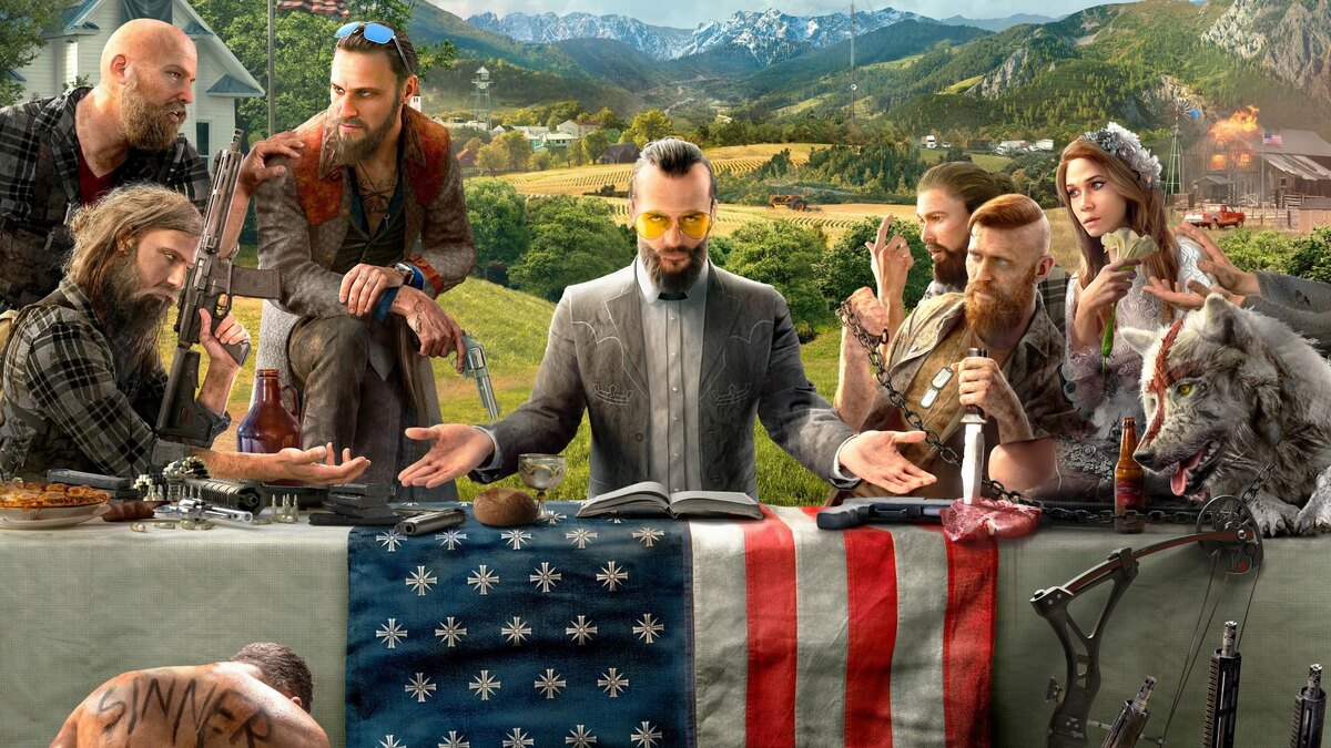 Far Cry 5 не будет революционной частью, как была, например, третья. Но, в нём всё равно будет много чего интересного, о чём вы, возможно, не догадывались, и о чём хотели бы знать перед тем, как купить данную, вне всякого сомнения, достойную игру.