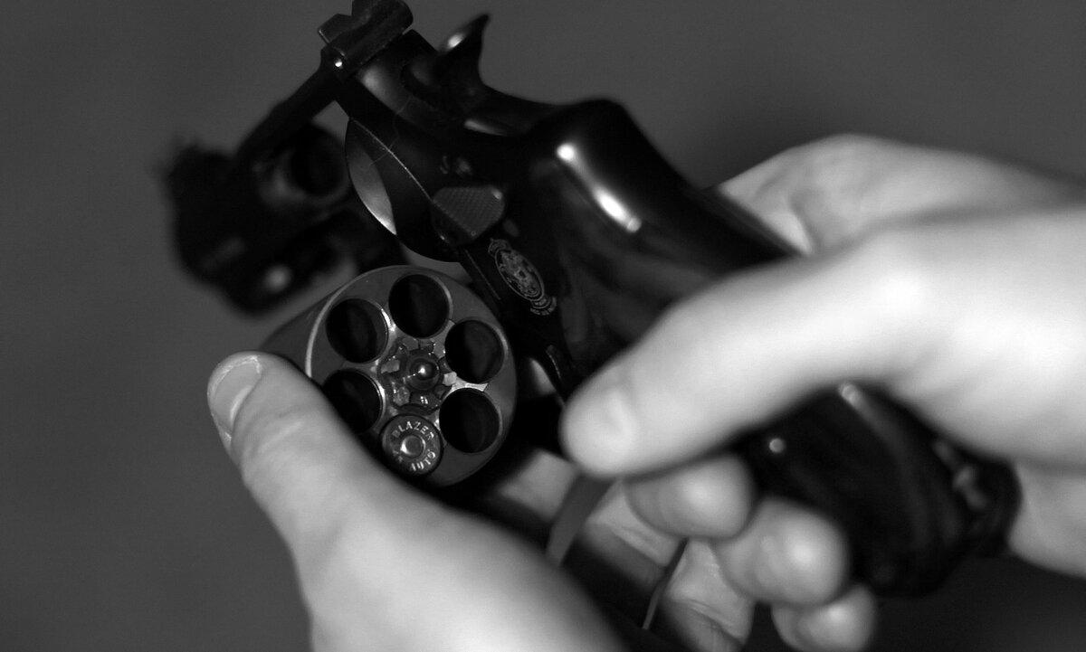 Один шанс из шести. Фото: https://medium.com.