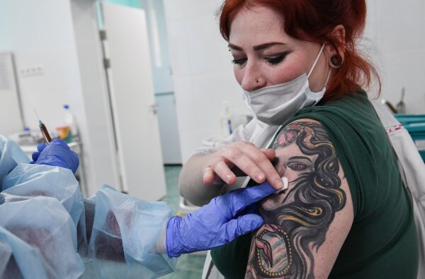 Фото: РИА Новости/Константин Михальчевский 