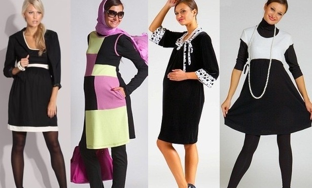 Одежда для беременных женщин: и удобно, и красиво