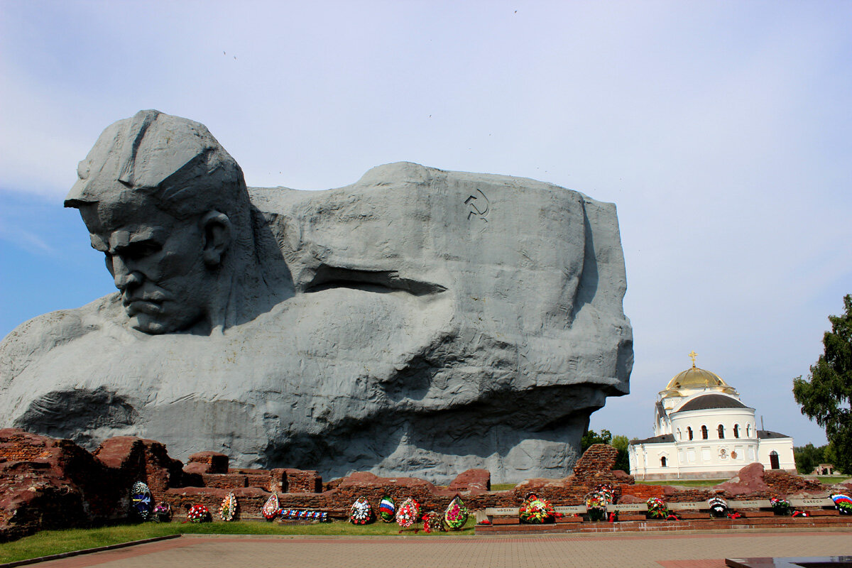 Крепость герой