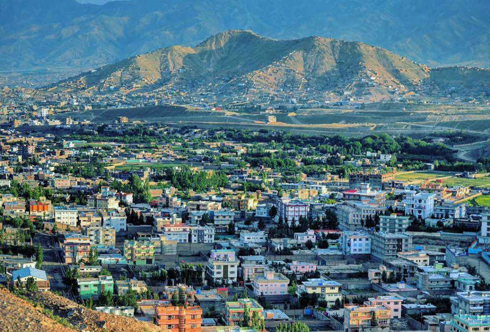 Кабул - столица Афганистана. Источник: Яндекс картинки