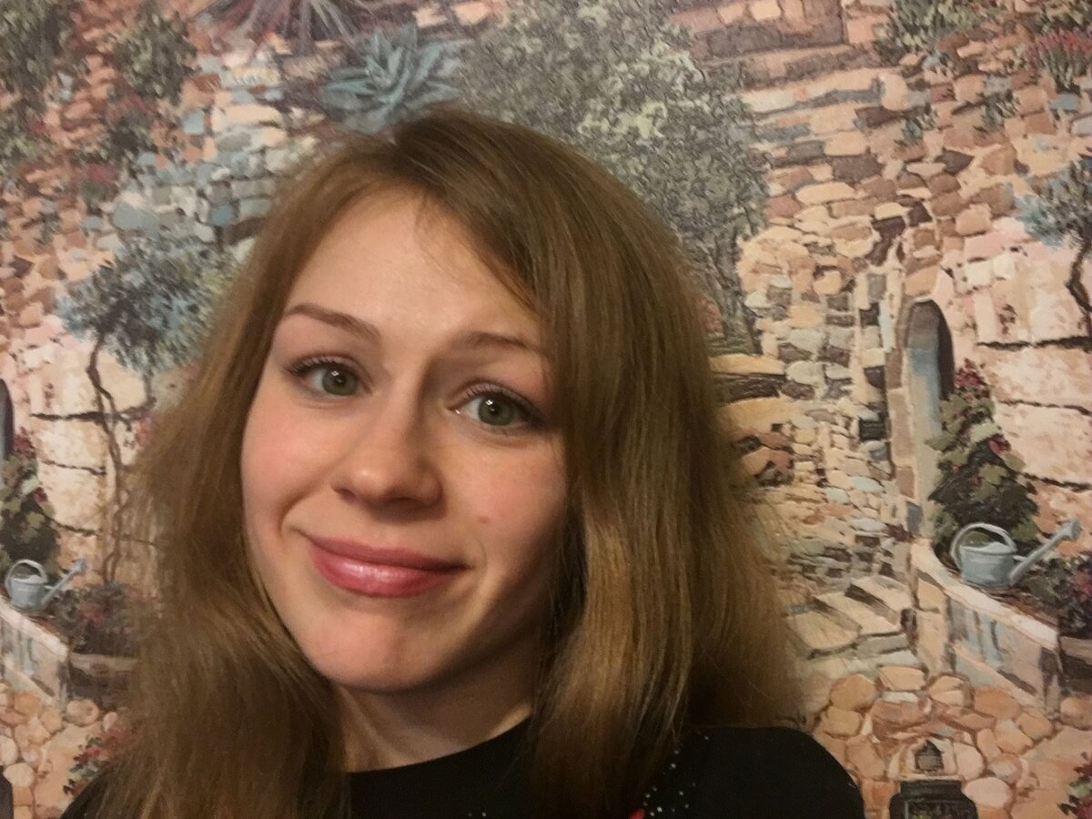 Моя жена Марина