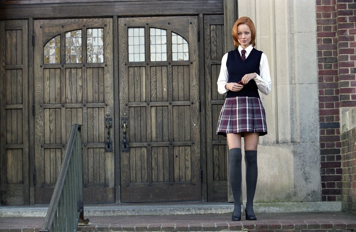 Кадр из фильма "Волк-одиночка" (2005)