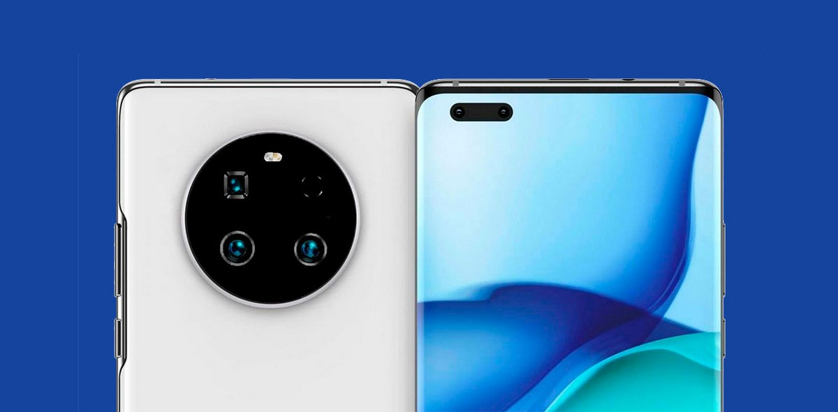 Смартфон с отличными параметрами камеры, но без сервисов Google.