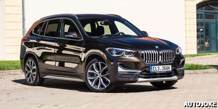 BMW X1 xDrive25e