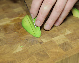 Режим авокадо 