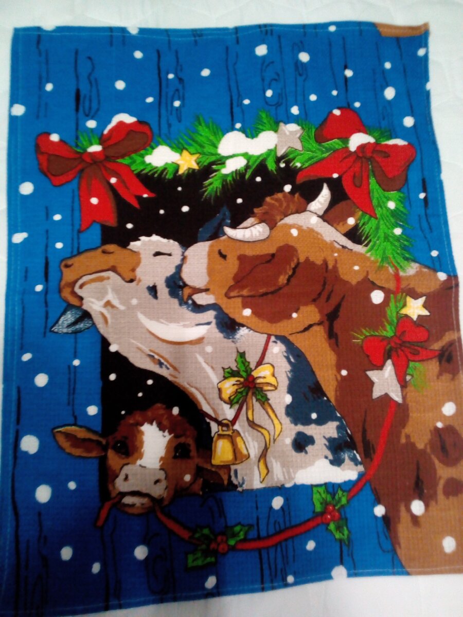 Полотенце в планы не входило