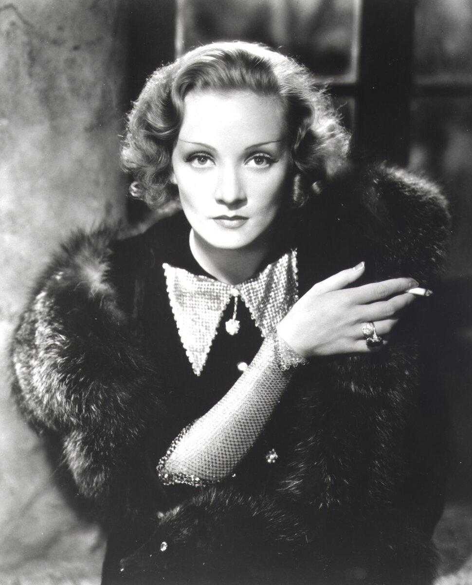 Марлен Дитрих (Marlene Dietrich)