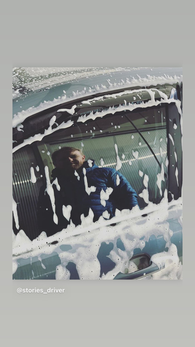 Чистота, залог успеха))