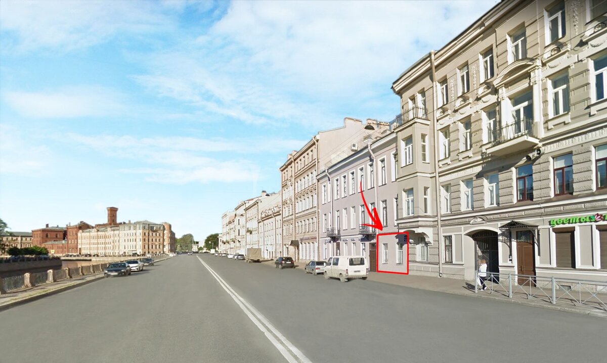 Продать квартиру в Адмиралтейском районе