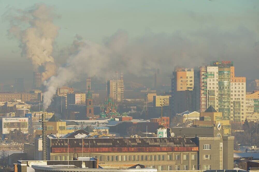 Таким я вижу тебя мой родной город