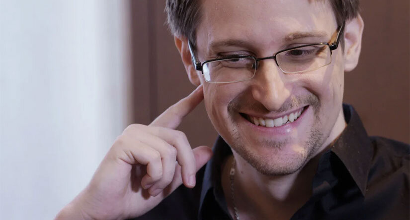 Эдвард Сноуден