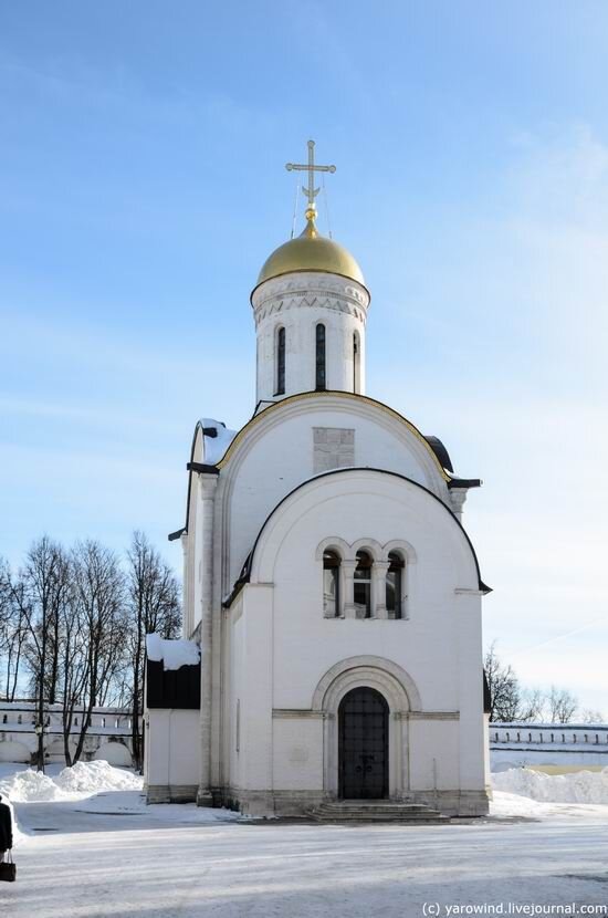 Богородице Рождественский собор Курган