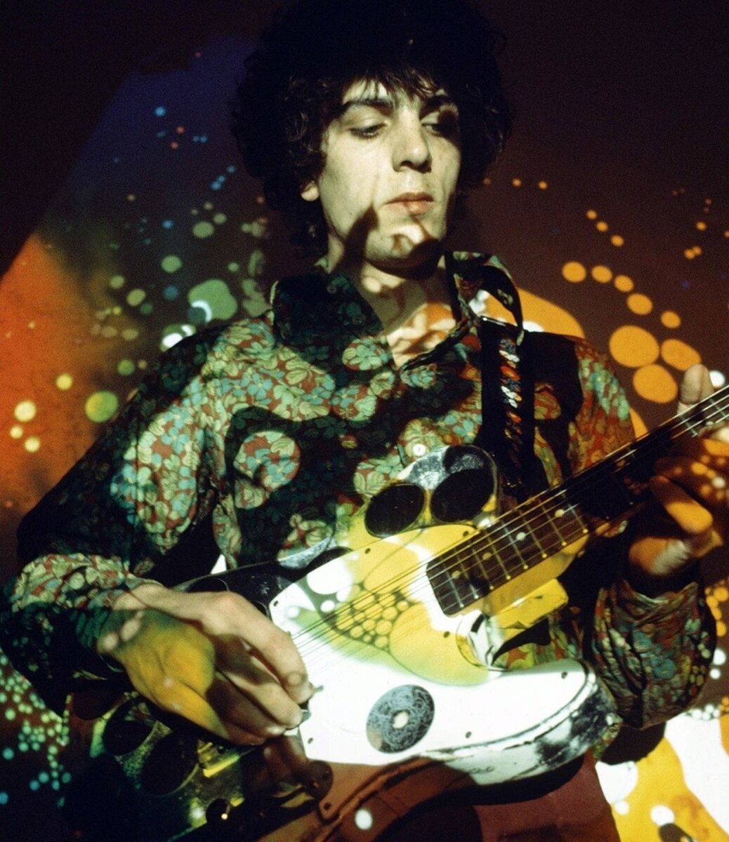 Syd Barrett. Фото: Rolling Stone.