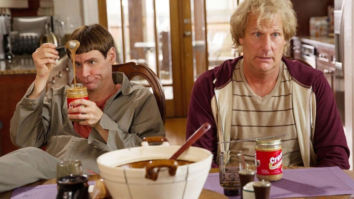 Фильм Вы знаете, но хотя бы юмор здесь получше