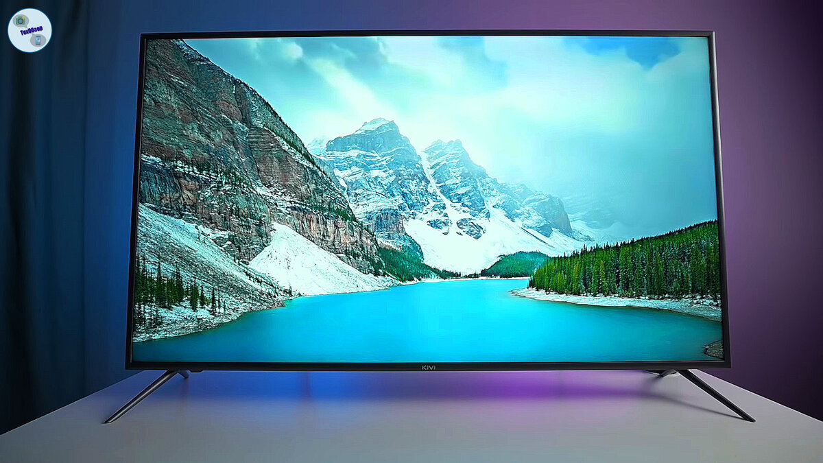 Телевизор KIVI 55U710KB
