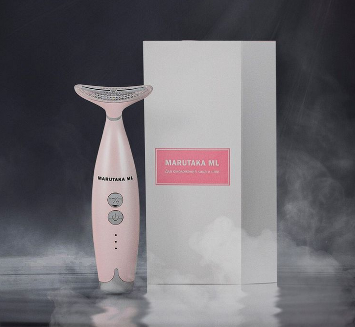Аппарат мультилифтинга Marutaka ML  поможет  сделать кожу  подтянутой и красивой 