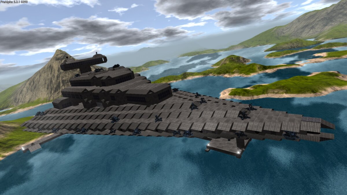 Empyrion Galactic Survival