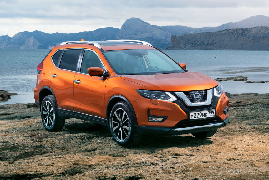 Nissan X-Trail