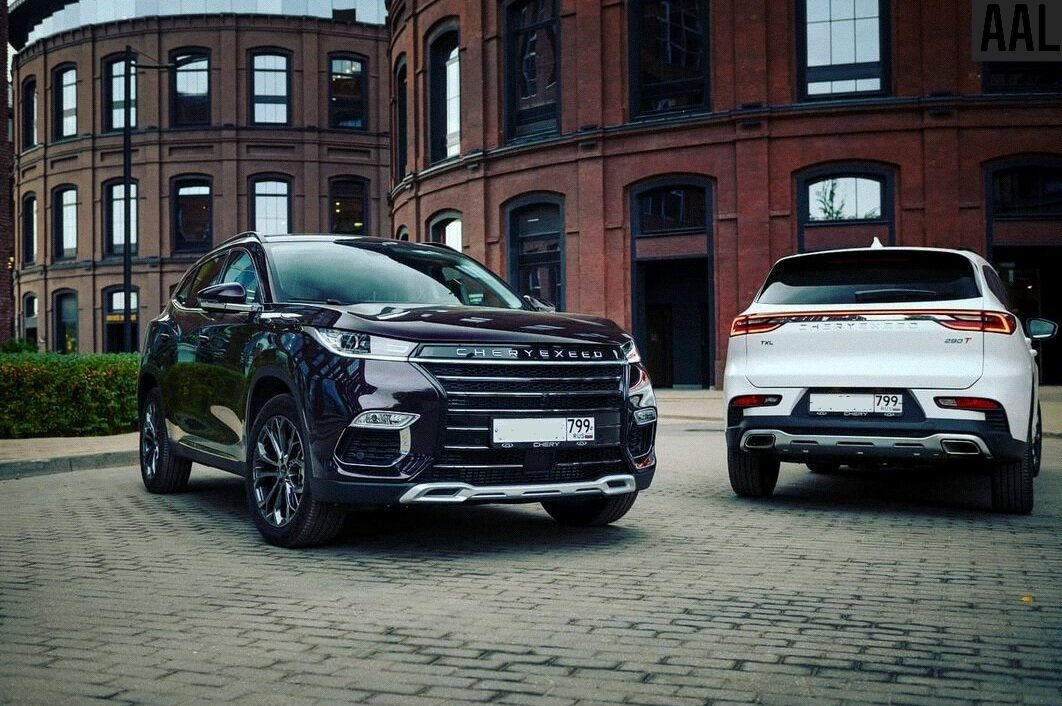 Солдаты "поднебесного премиума"