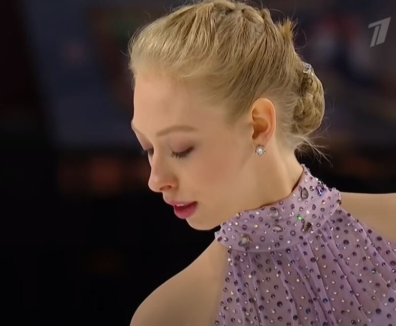 Брэдли  Теннелл, Skate America 2019/2020. Источник фото: YouTube канал Первого канала.