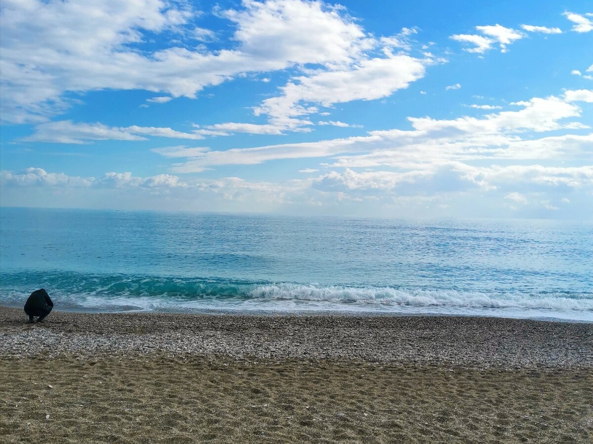 Средиземное море