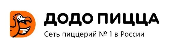 Скриншот с сайта пиццерии