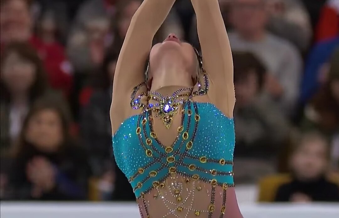 Анна Погорилая. Чемпионат мира 2016