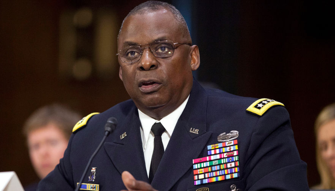 Отставной генерал Ллойд Остин