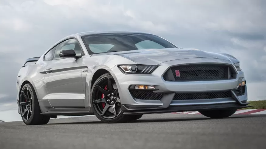 Ford Mustang Shelby GT350R'2020