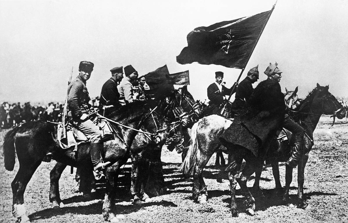 В отличие от предыдущего похода операция не носила скрытый характер, поэтому красноармейцы были в своей форме