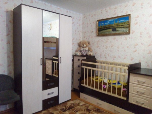 Наша уютная квартирка